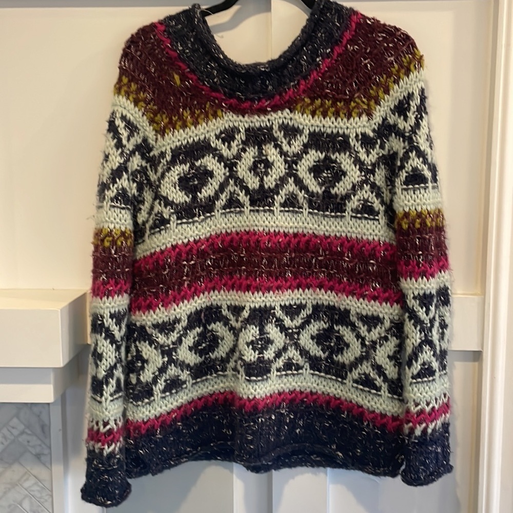 Free People Sweater - Picture 4 of 8